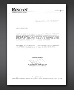 cartas de recomedación ascma asesoría en istemas de calidad y del medio ambiente